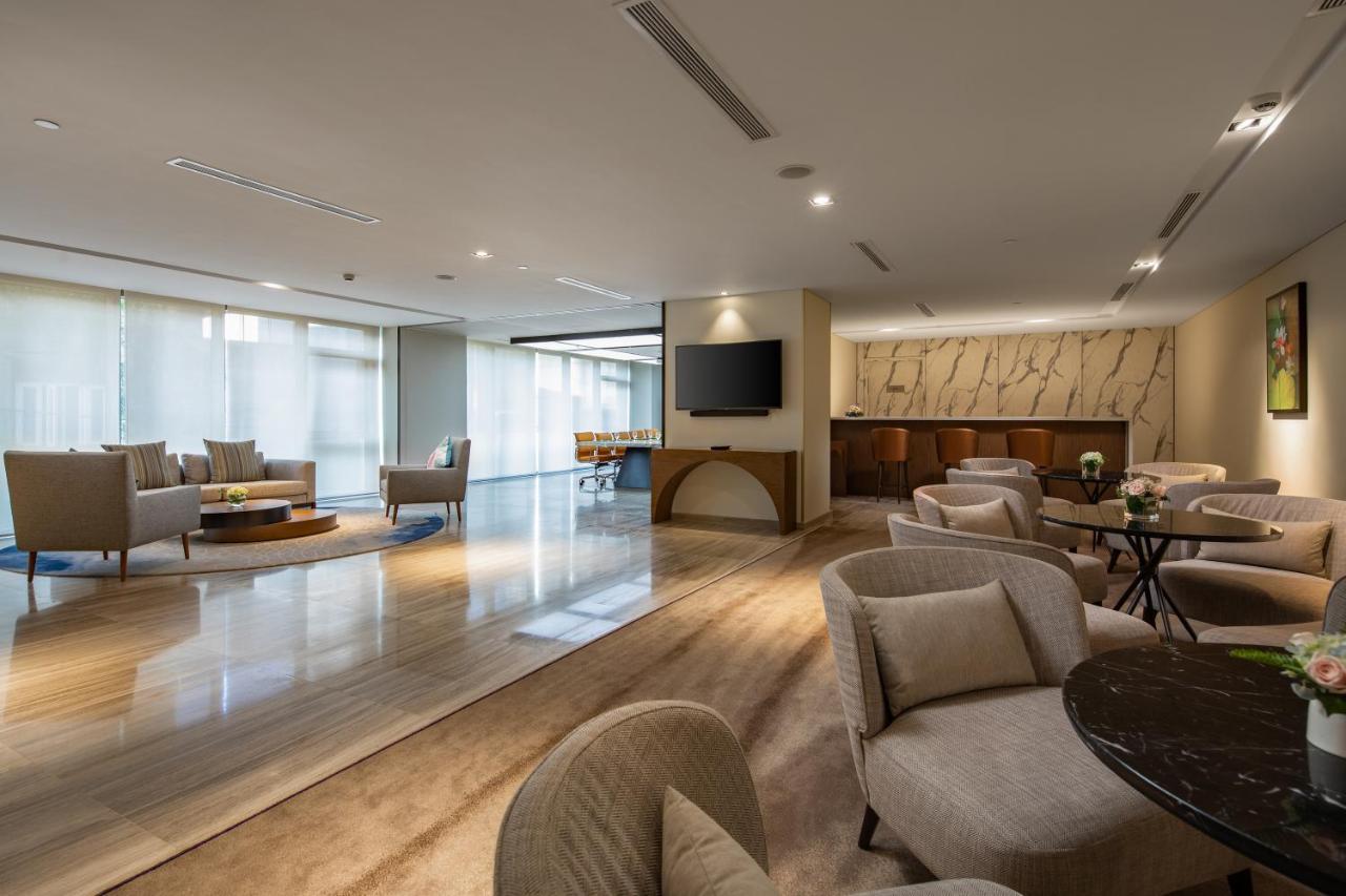 Oakwood Residence Hanoi Exterior foto